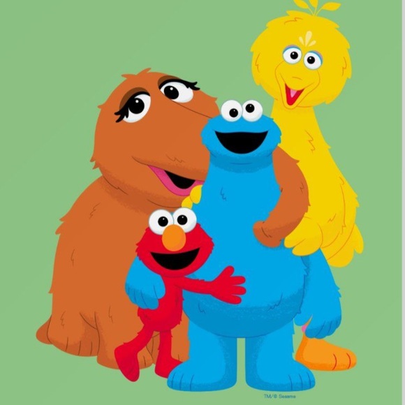 Sesame Street Mr. Snuffleupagus - Picture 9 of 16